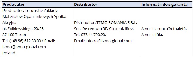 Absorbante urologice Seni Man Normal - informatii produs